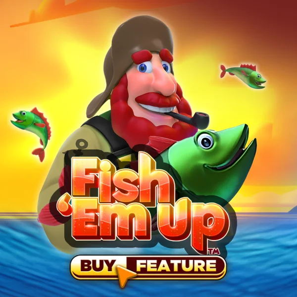 Fish Em Up - QUEENBET138