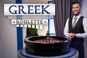 Greek Roulette - QUEENBET138
