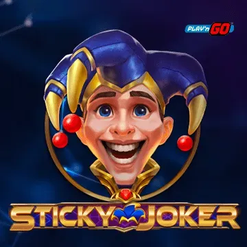 PlaynGo : Sticky Joker - QUEENBET138