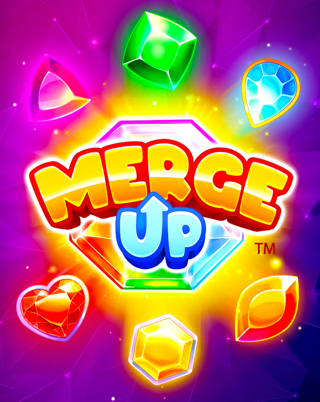 Bgaming : Merge Up - QUEENBET138