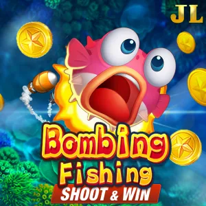 Bombing Fishing - QUEENBET138