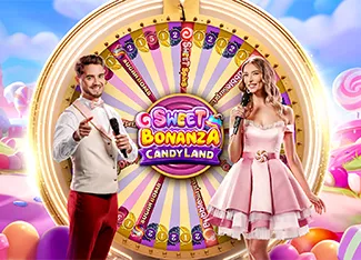 Sweet Bonanza CandyLand - QUEENBET138