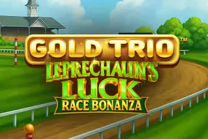 Gold Trio: Leprechaun’s Luck Race Bonanza - QUEENBET138