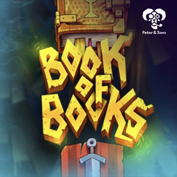 Book of Books - QUEENBET138