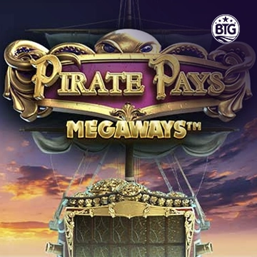 Bigtime : Pirate Pays - QUEENBET138
