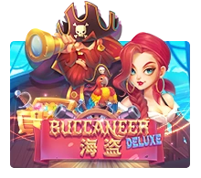 Buccaneer Deluxe - QUEENBET138