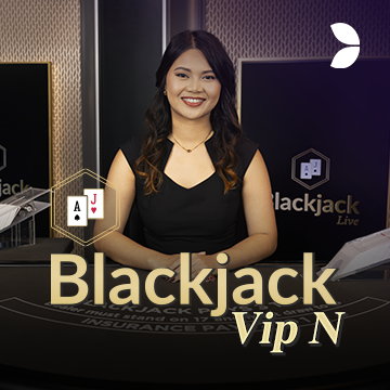 Blackjack VIP N - QUEENBET138