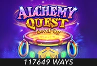 Spadegaming : Alchemy Quest Level Up - QUEENBET138