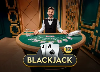Blackjack 12 - QUEENBET138