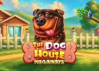 The Dog House Megaways - QUEENBET138