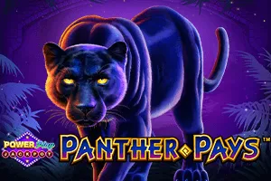 Panther Pays Power Play Jackpot - QUEENBET138