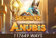 Spadegaming : Secrets of Anubis - QUEENBET138