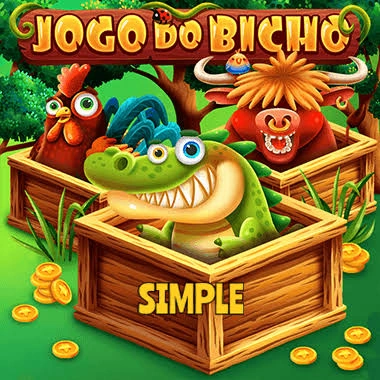 Jogo Do Bicho Simple - QUEENBET138