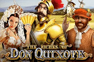 The Riches of Don Quixote - QUEENBET138