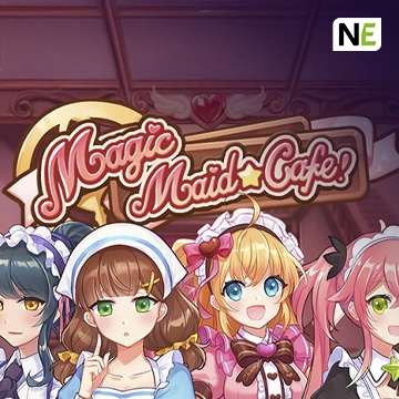 Magic Maid Cafe - QUEENBET138