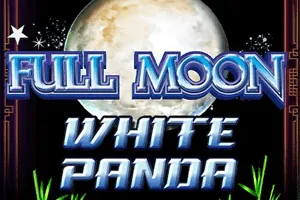 Full Moon: White Panda - QUEENBET138