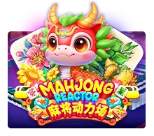 Mahjong Reactor - QUEENBET138