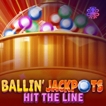 Octoplay : Ballin Jackpots: Hit the Line - QUEENBET138