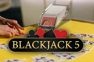 Blackjack 5 - QUEENBET138