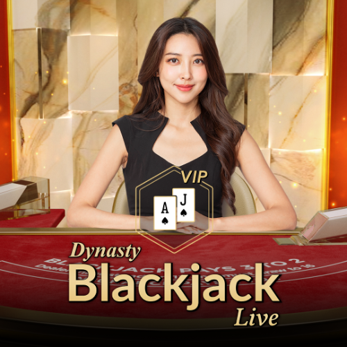 Dynasty VIP Blackjack 1 - QUEENBET138