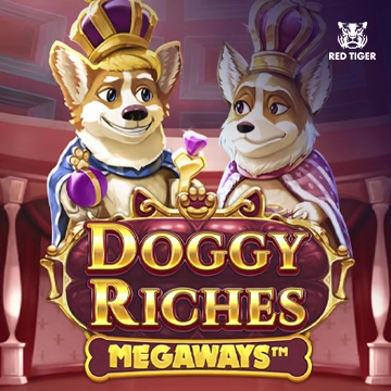 Redtiger : Doggy Riches Megaways - QUEENBET138