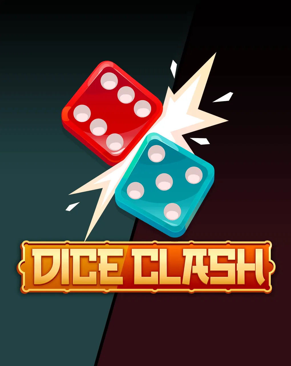 Dice Clash - QUEENBET138