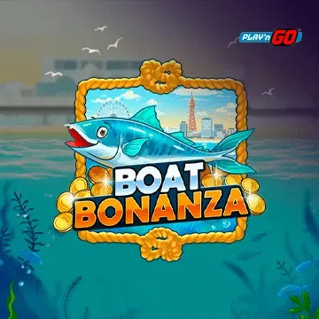 PlaynGo : Boat Bonanza - QUEENBET138