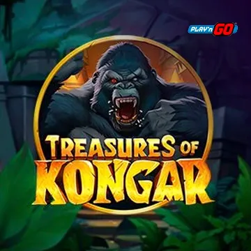 PlaynGo : Treasures of Kongar - QUEENBET138