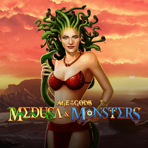 Age of the Gods: Medusa & Monsters - QUEENBET138