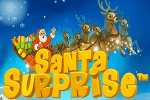 Santa Surprise - QUEENBET138