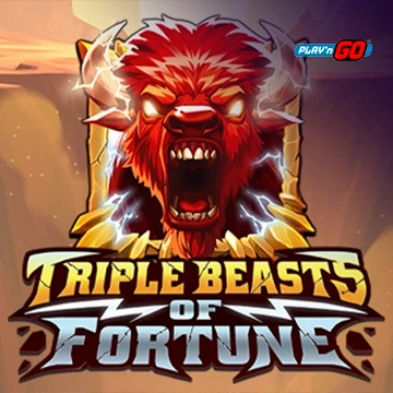 Triple Beasts of Fortune - QUEENBET138