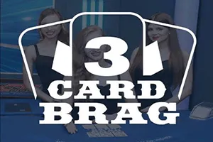 3 Card Brag - QUEENBET138