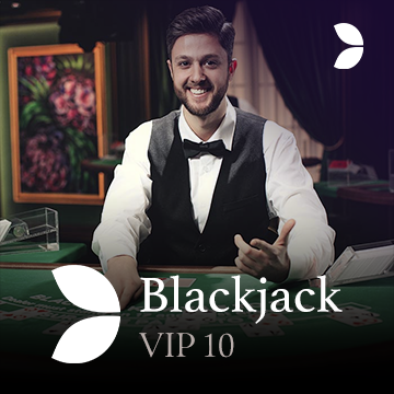 Blackjack VIP 10 - QUEENBET138