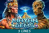 Spadegaming : Mayan Gems - QUEENBET138