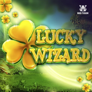 Redtiger : Lucky Wizard - QUEENBET138