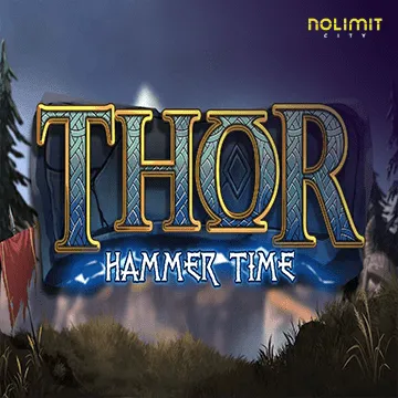 Thor Hammer Time - QUEENBET138
