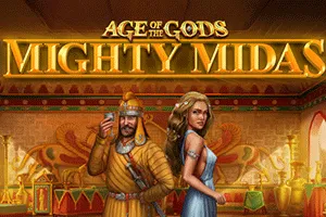 Age Of The Gods: Mighty Midas - QUEENBET138