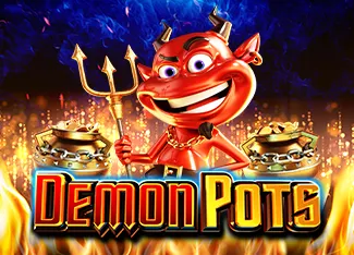 Demon Pots - QUEENBET138