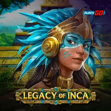 PlaynGo : Legacy of Inca - QUEENBET138