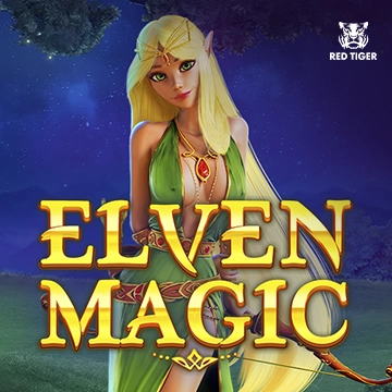 Redtiger : Elven Magic - QUEENBET138