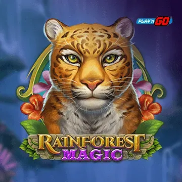 PlaynGo : Rainforest Magic - QUEENBET138