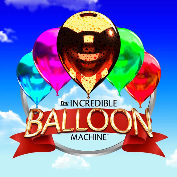 The Incredible Balloon Machine - QUEENBET138
