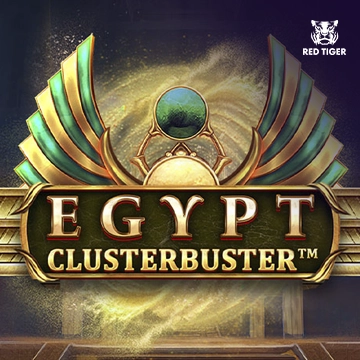 Redtiger : Egypt Clusterbuster - QUEENBET138