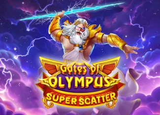 Gates of Olympus Super Scatter - QUEENBET138