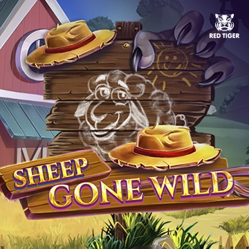 Redtiger : Sheep Gone Wild - QUEENBET138