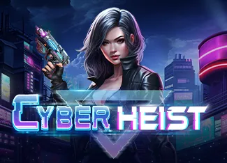 Cyber Heist - QUEENBET138