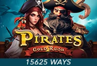 Spadegaming : Pirates Gold Rush - QUEENBET138