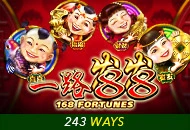 Spadegaming : 168 Fortunes - QUEENBET138