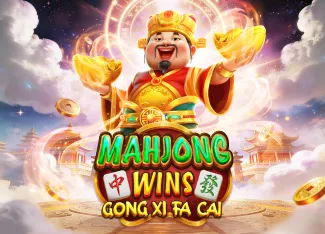 Mahjong Wins - Gong Xi Fa Cai - QUEENBET138