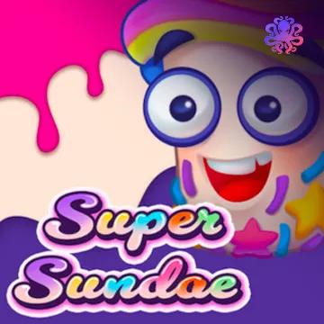 Octoplay : Super Sundae - QUEENBET138